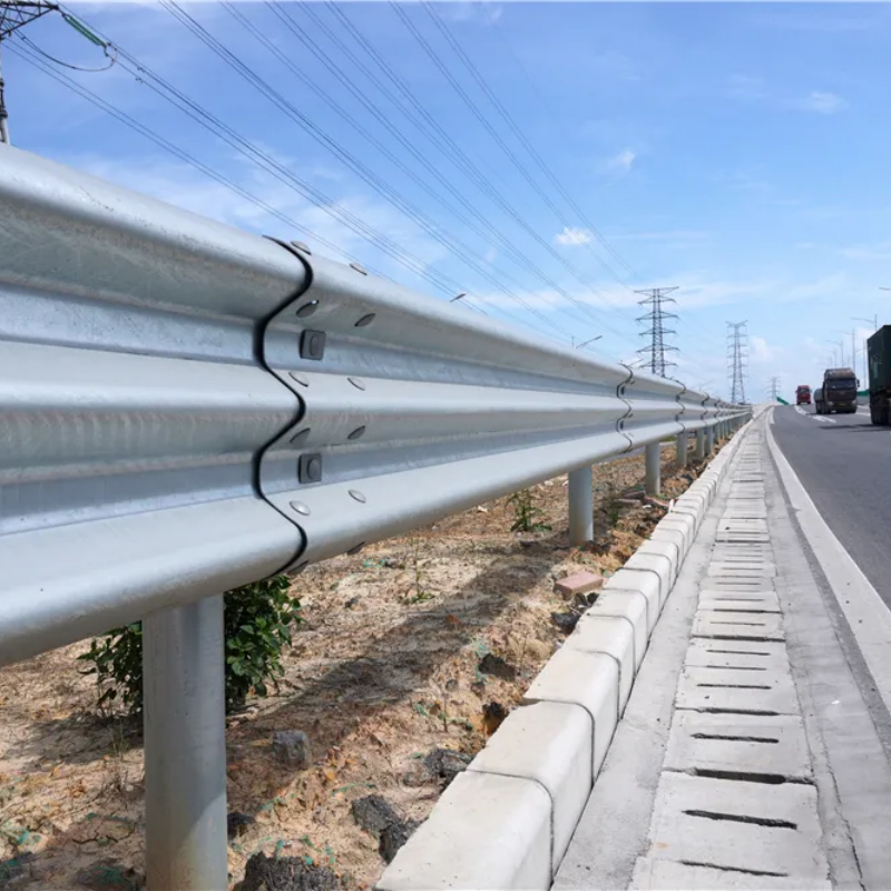 公路护栏 - 四川互悦交通设施
